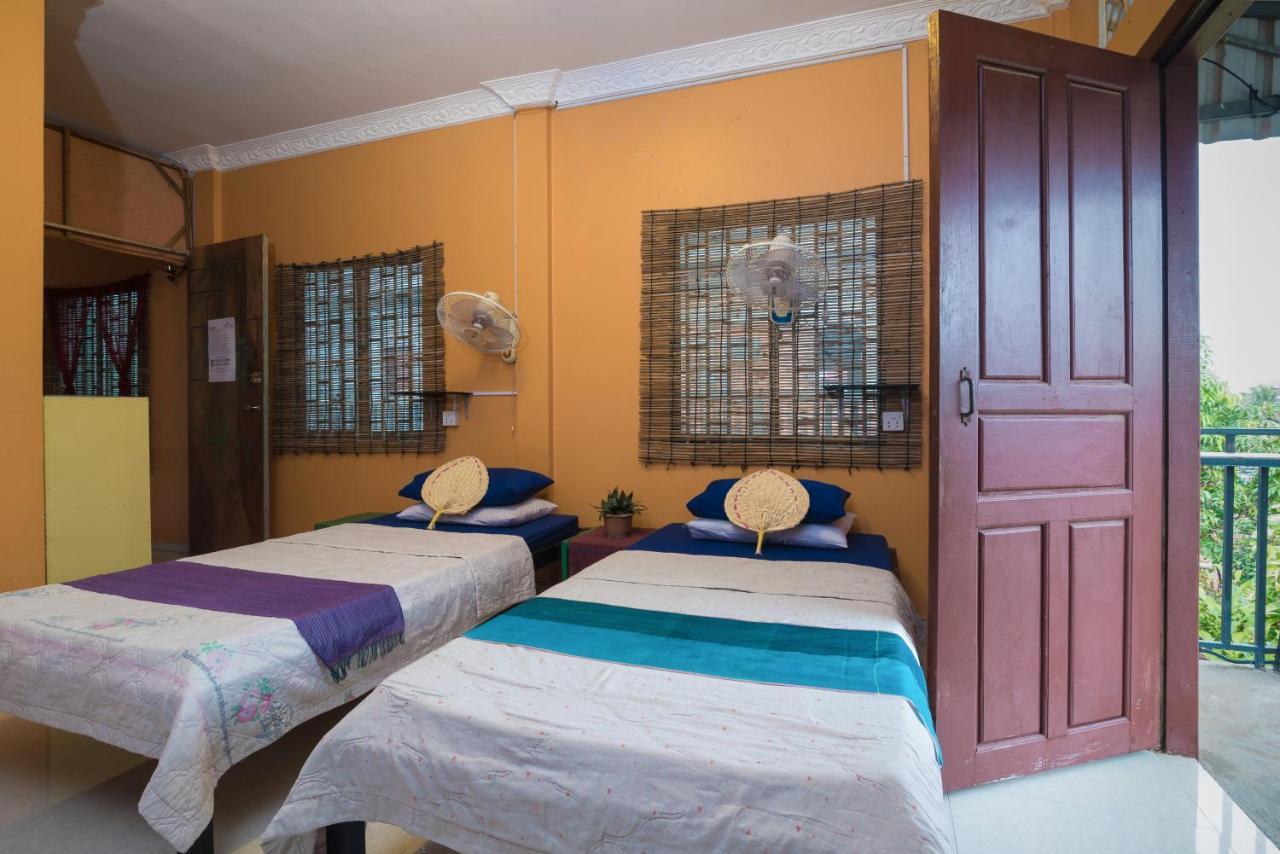 Appartement Uncle'S House Siemreap à Siem Reap Extérieur photo