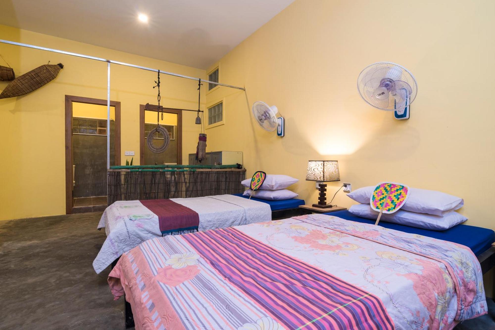 Appartement Uncle'S House Siemreap à Siem Reap Extérieur photo
