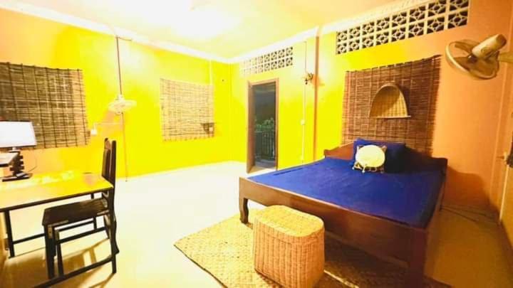 Appartement Uncle'S House Siemreap à Siem Reap Extérieur photo