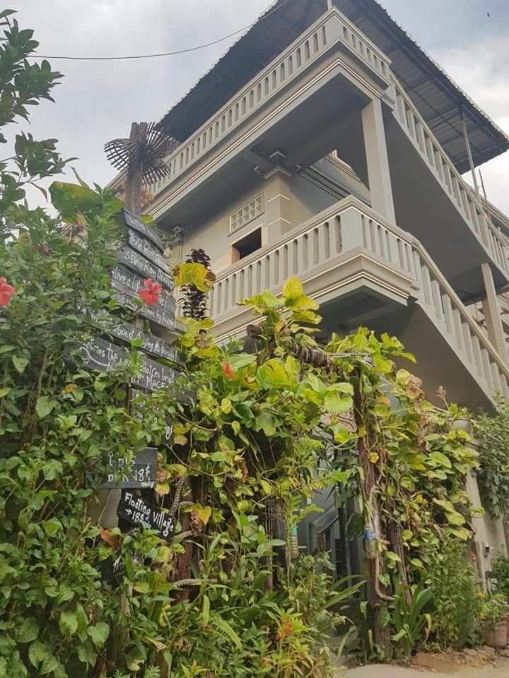 Appartement Uncle'S House Siemreap à Siem Reap Extérieur photo