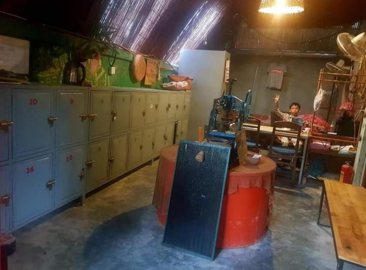 Appartement Uncle'S House Siemreap à Siem Reap Extérieur photo